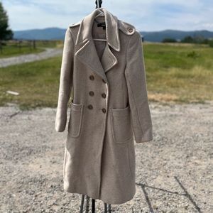 DKNY Dress Coat